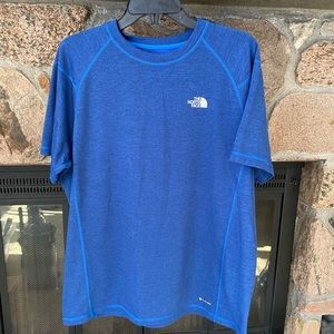 Men’s The North Face flash dry t-shirt